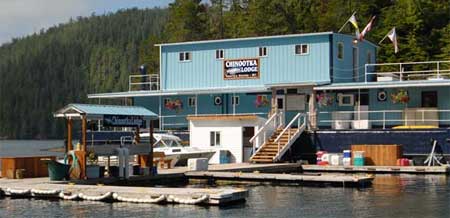 Chinootka Lodge