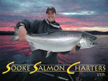 Sooke Salmon Charters